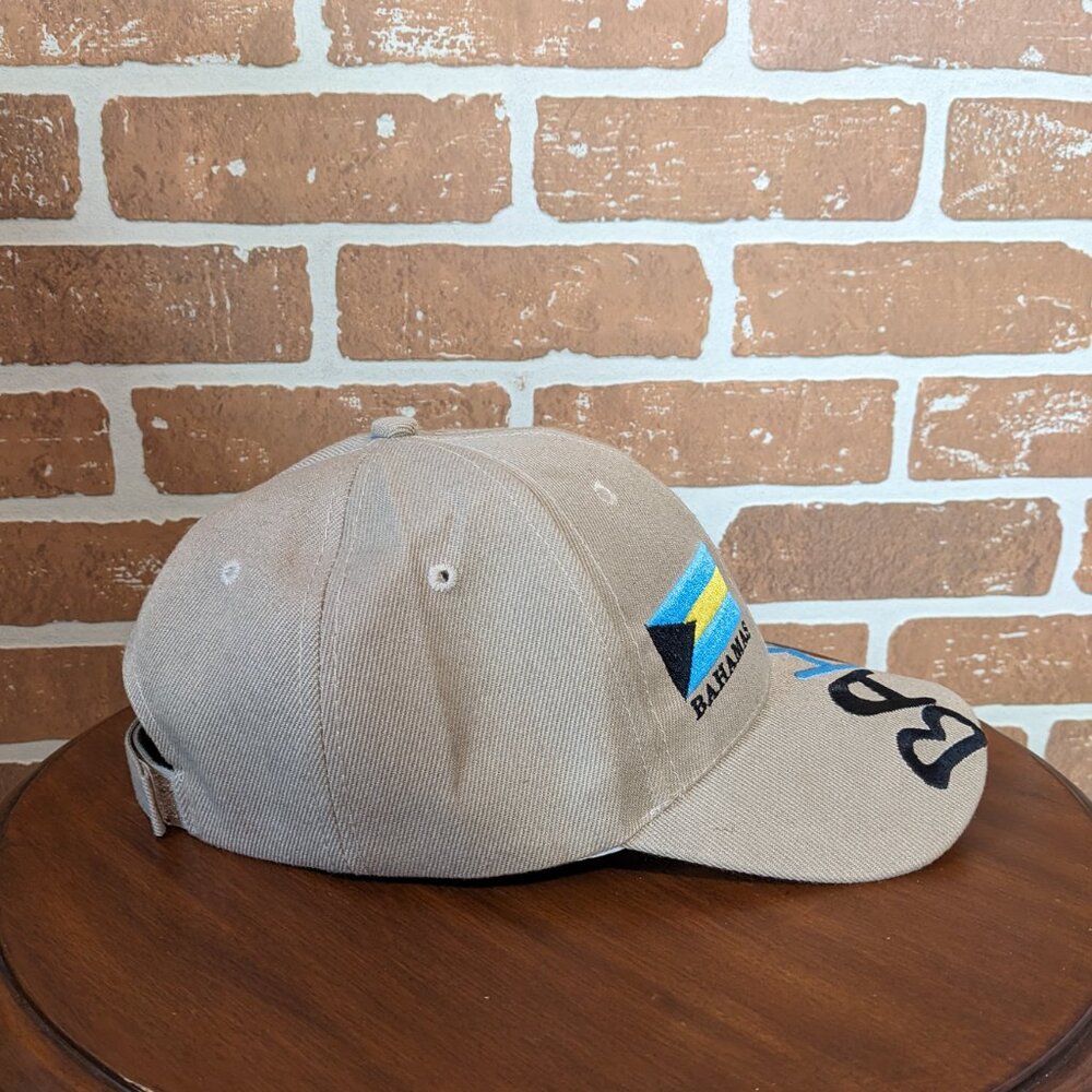 Bahamas Ballcap (new) - Picture 2 of 5